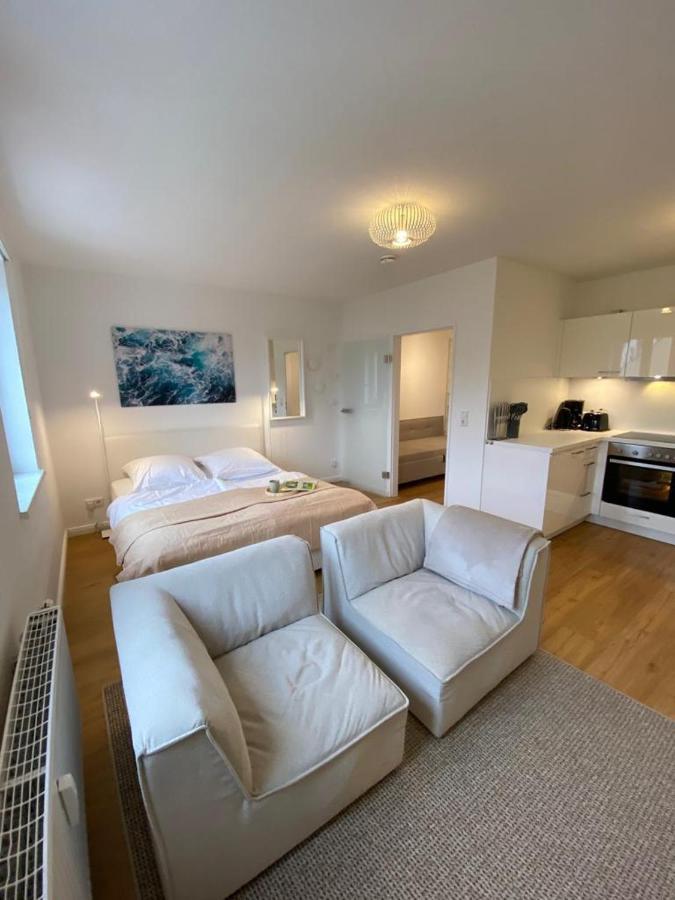 Smultron Apartment Altstadt Wißmar المظهر الخارجي الصورة