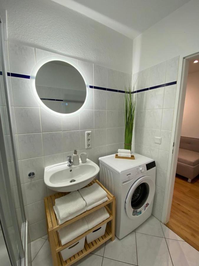 Smultron Apartment Altstadt Wißmar المظهر الخارجي الصورة