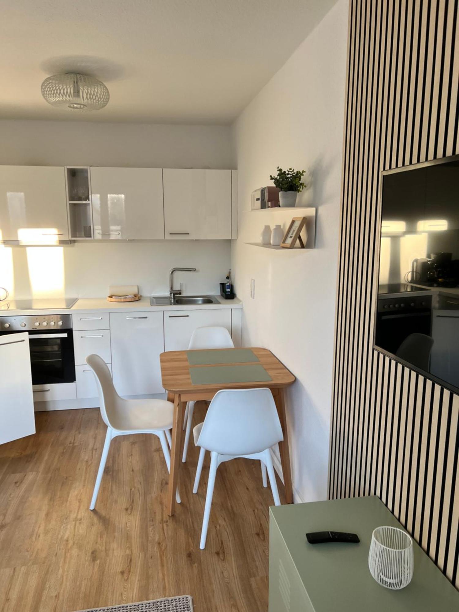 Smultron Apartment Altstadt Wißmar المظهر الخارجي الصورة